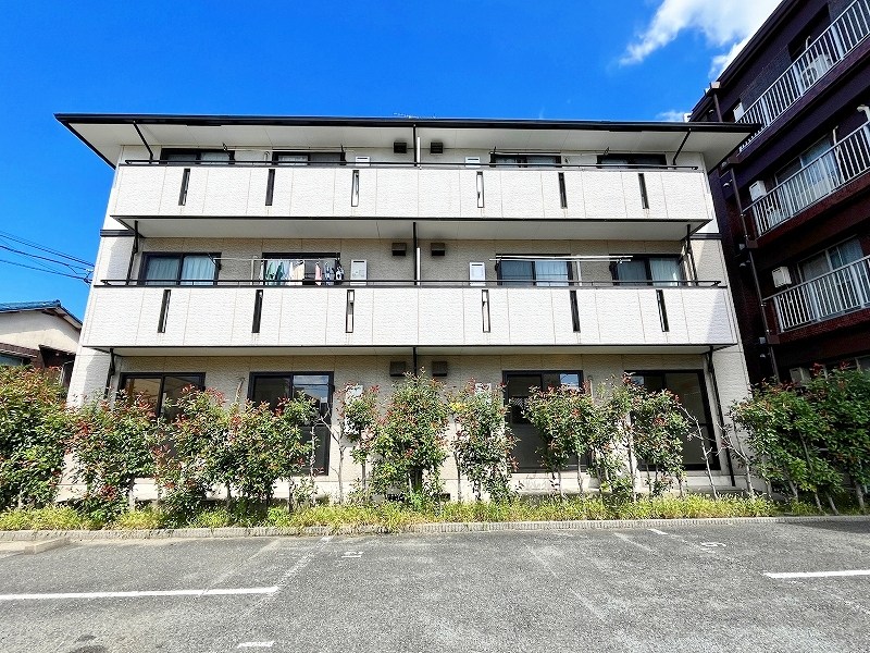 メルベーユ前田Ⅱ 101号室 外観