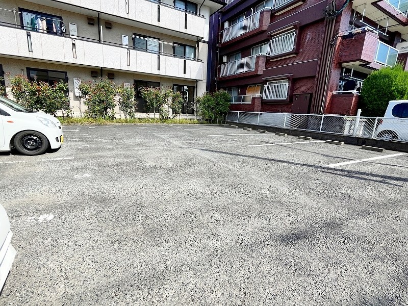 メルベーユ前田Ⅱ その他外観1