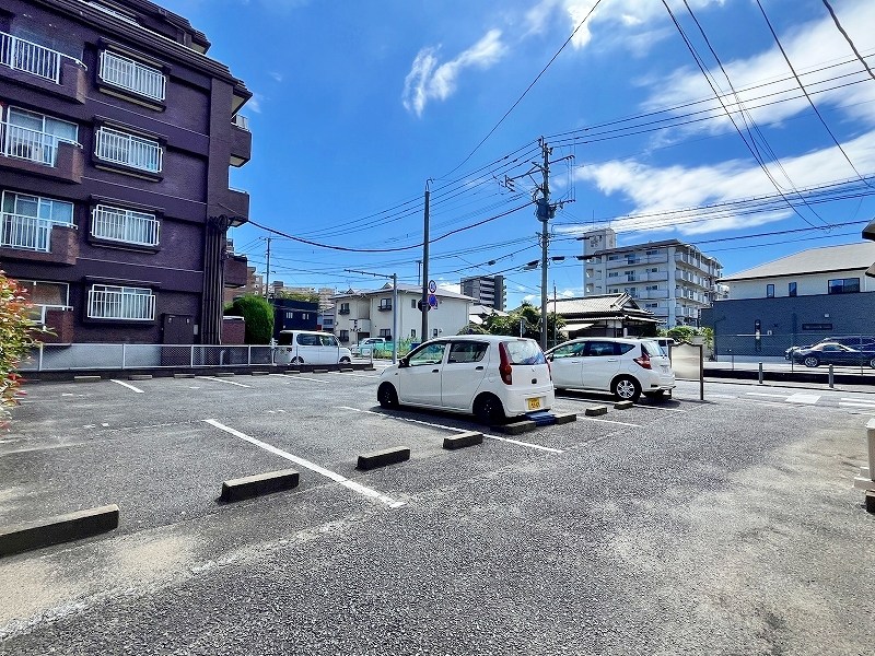 メルベーユ前田Ⅱ その他外観2