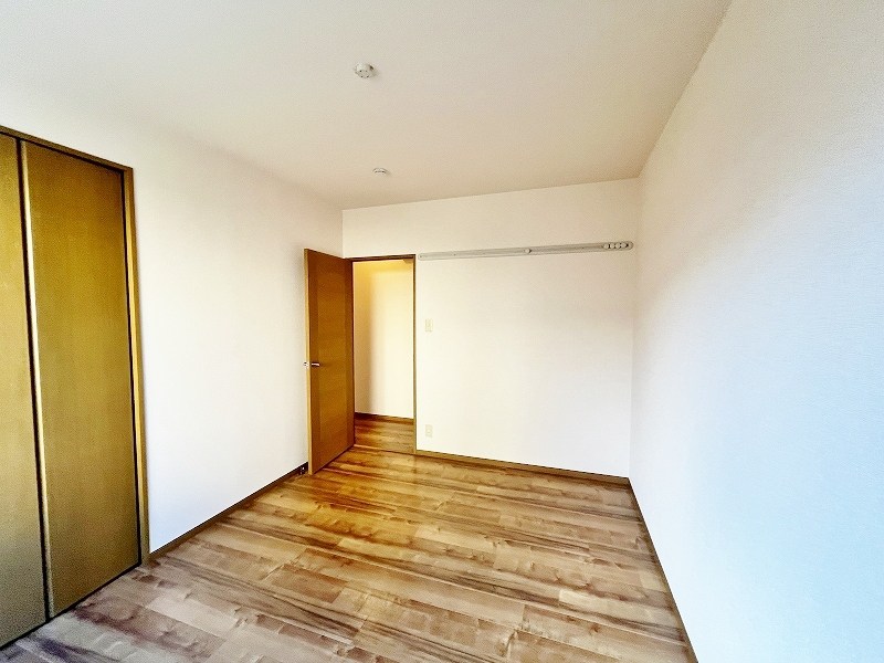 メルベーユ前田Ⅱ ベッドルーム