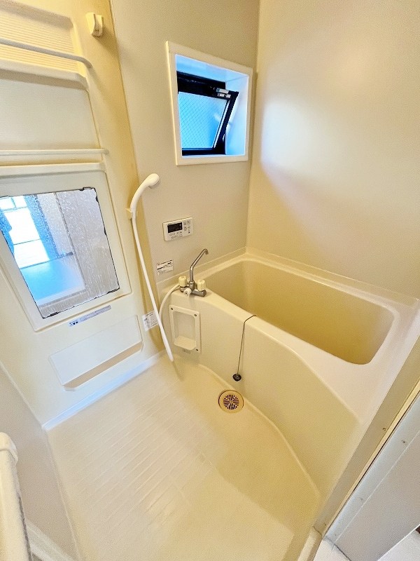 メルベーユ前田Ⅱ 風呂画像