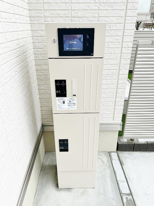 VILLA TAKK 上到津 その他外観2