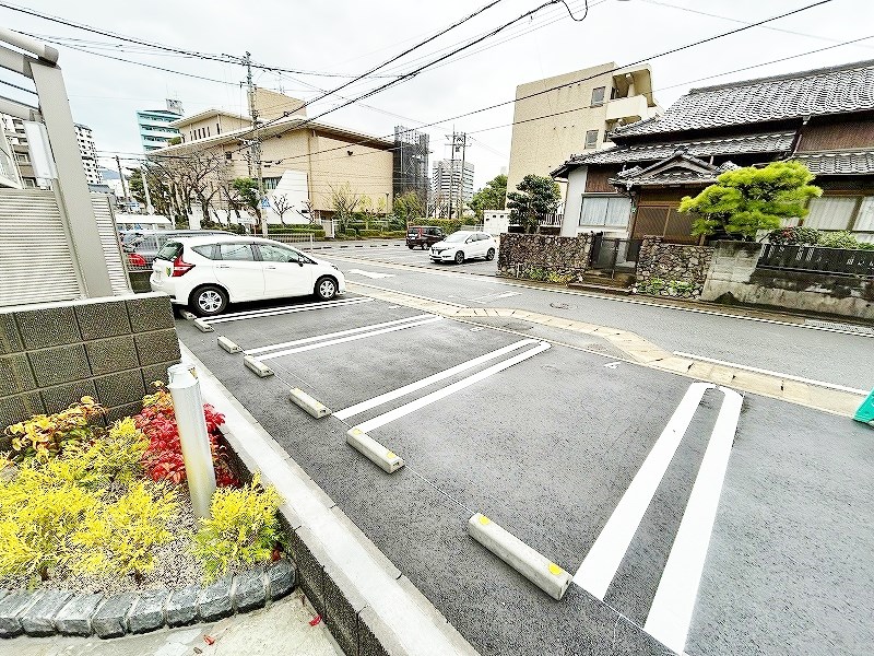 VILLA TAKK 上到津 その他外観3