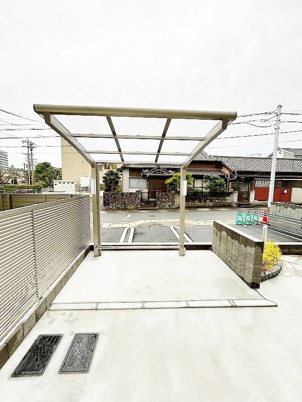 VILLA TAKK 上到津 その他外観4