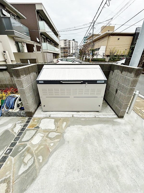 VILLA TAKK 上到津 その他外観5