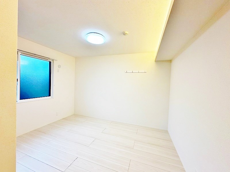 VILLA TAKK 上到津 ベッドルーム