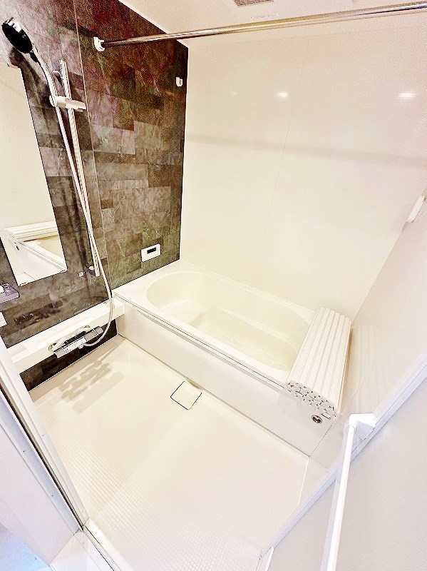 VILLA TAKK 上到津 風呂画像