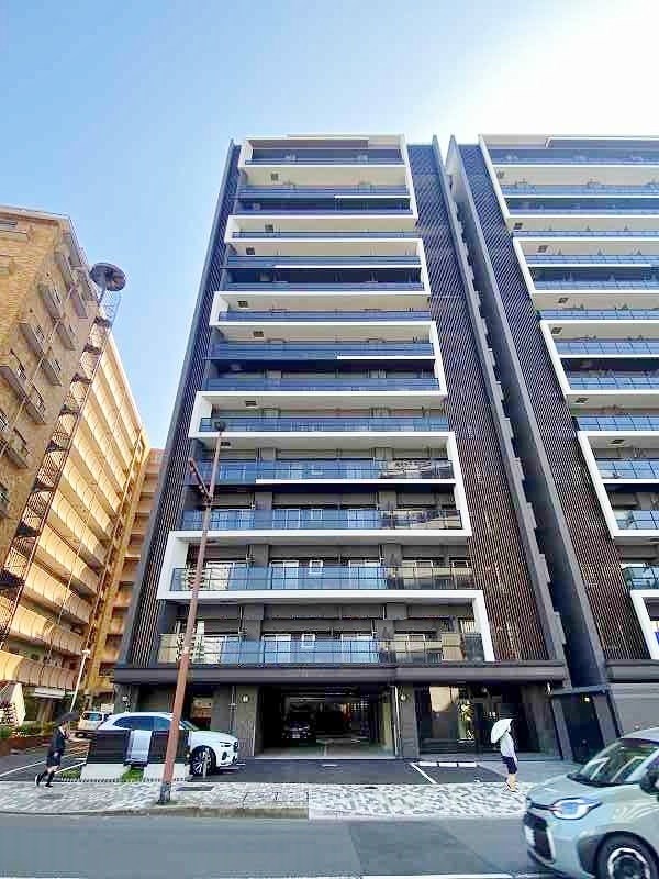 オーヴィジョンQULAS小倉金田(オーヴィジョンクラス小倉金田)  505号室 外観