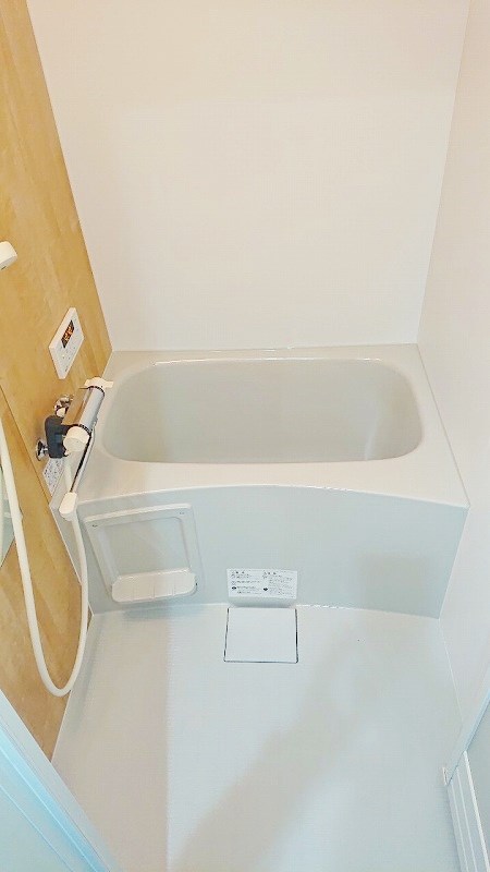 プランドール風の橋東 風呂画像