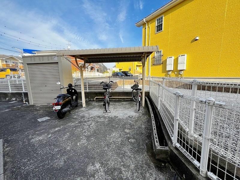 クレストール葛原 その他外観5