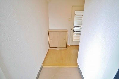 ハートピア鍛冶町 玄関