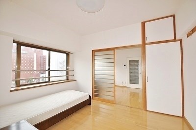 ハートピア鍛冶町 リビング