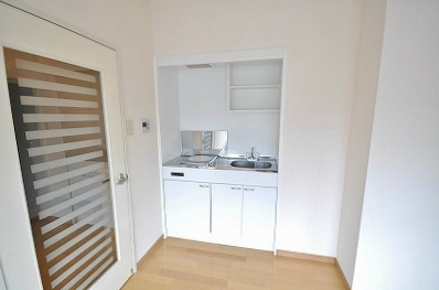 ハートピア鍛冶町 キッチン