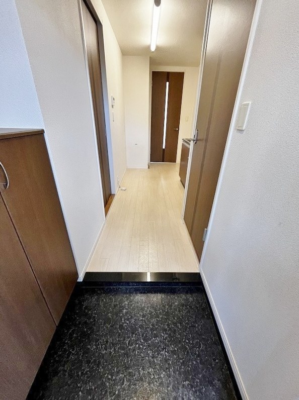 ボンヌールコートＫ 玄関