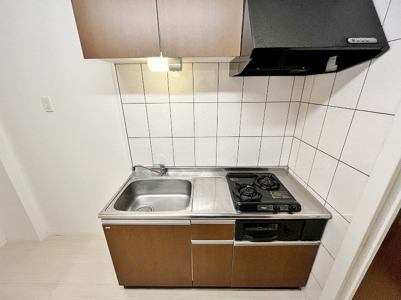 ボンヌールコートＫ キッチン