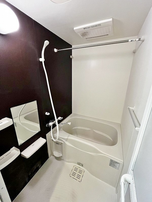 ボンヌールコートＫ 風呂画像