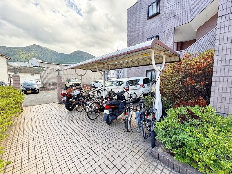 ミレニアムハイツ熊本 その他共有部分