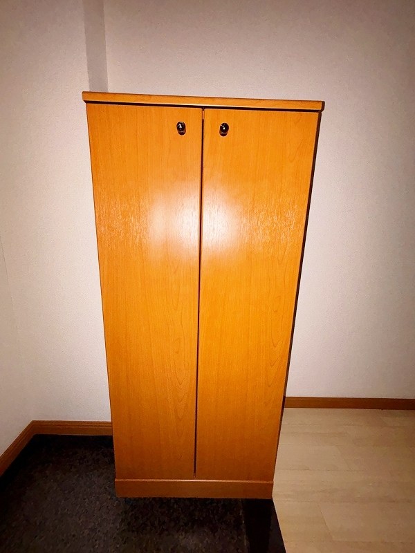 ミレニアムハイツ熊本 玄関