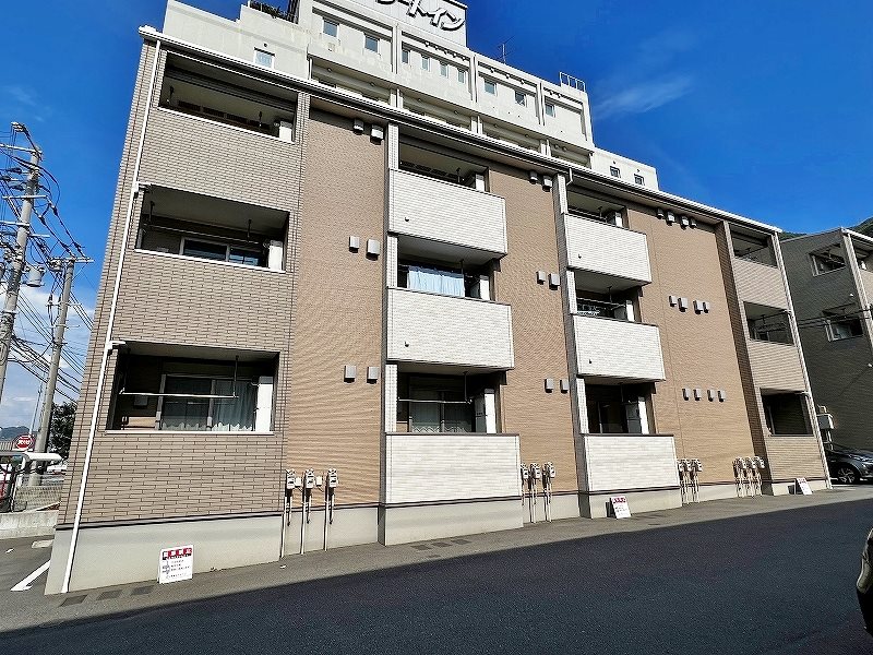 ポルタコスタⅡ A棟 101号室 外観