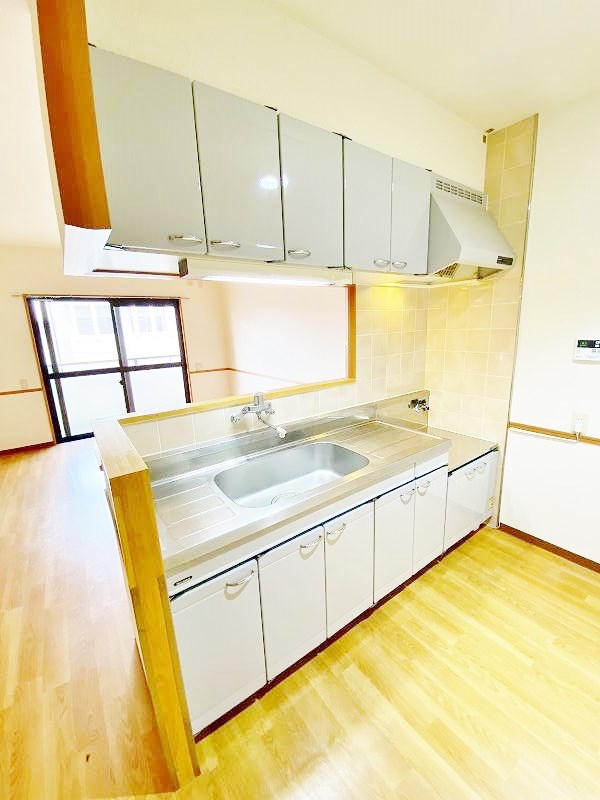 アーベントスクエア キッチン