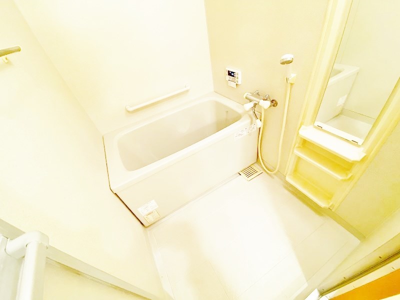 アーベントスクエア 風呂画像