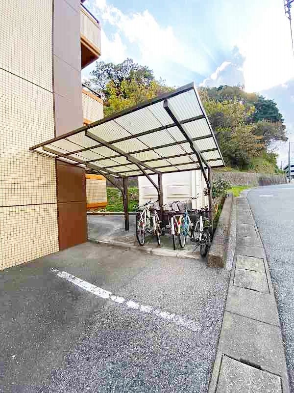 ヒルズ守恒 その他外観2