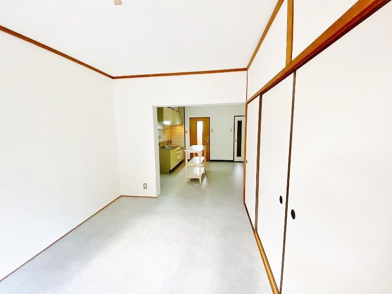 ヒルズ守恒 リビング