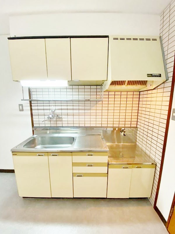 ヒルズ守恒 キッチン