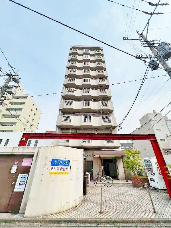 ルミナス 202号室 外観