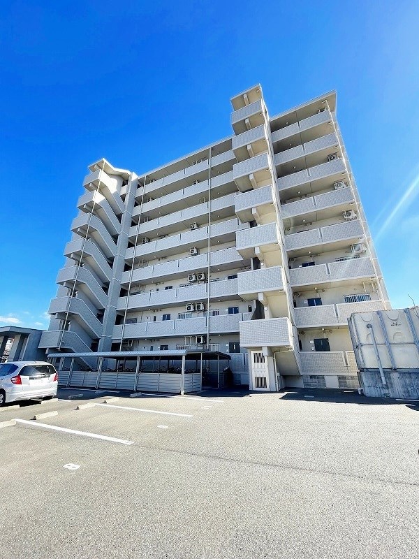 フローラ菜園場 603号室 外観