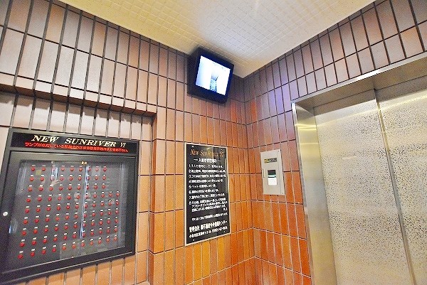 ニューサンリバー６番館  その他外観3