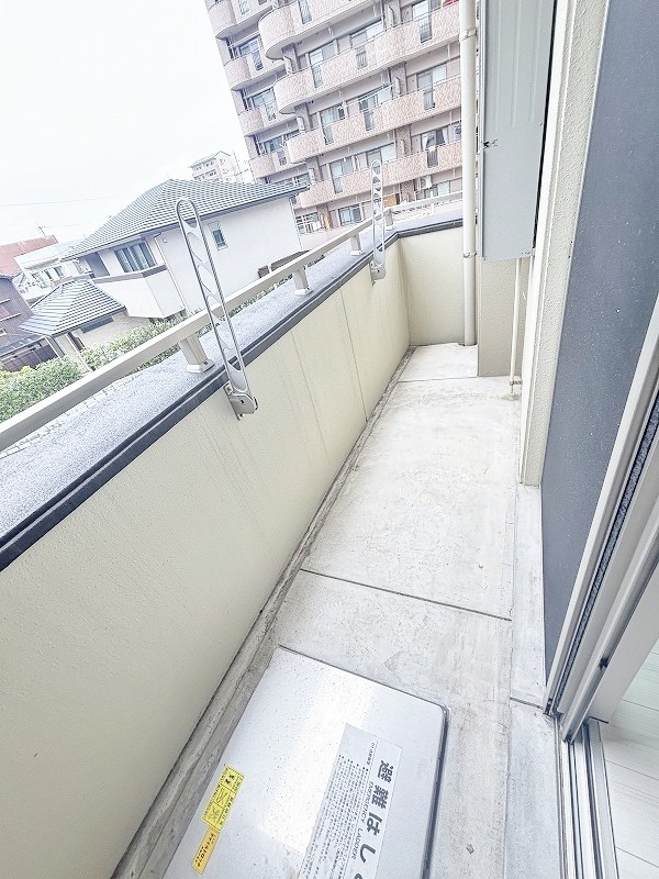 FLATS別院(フラッツ別院) ベランダ