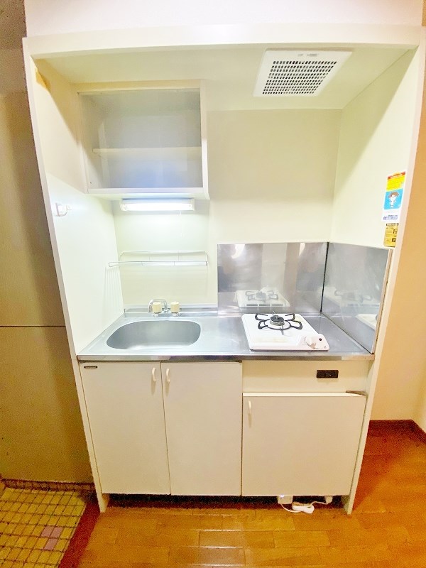 エンジョイスペースパートⅡ キッチン