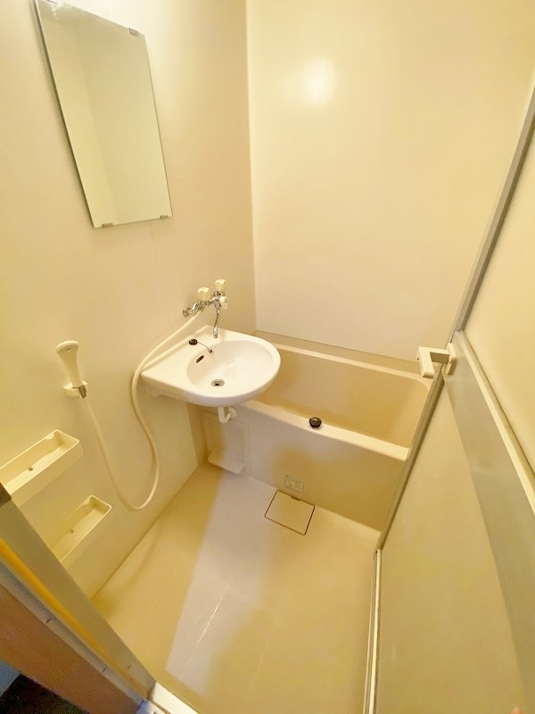 エンジョイスペースパートⅡ 風呂画像