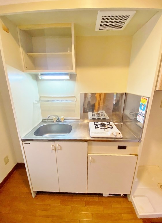 エンジョイスペースパートⅡ キッチン