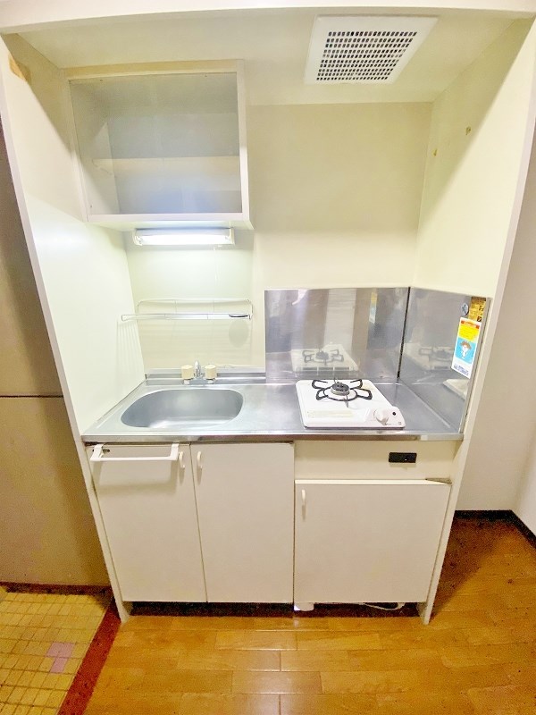 エンジョイスペースパートⅡ キッチン