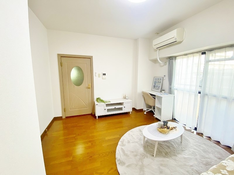 エンジョイスペースパートⅡ ベッドルーム