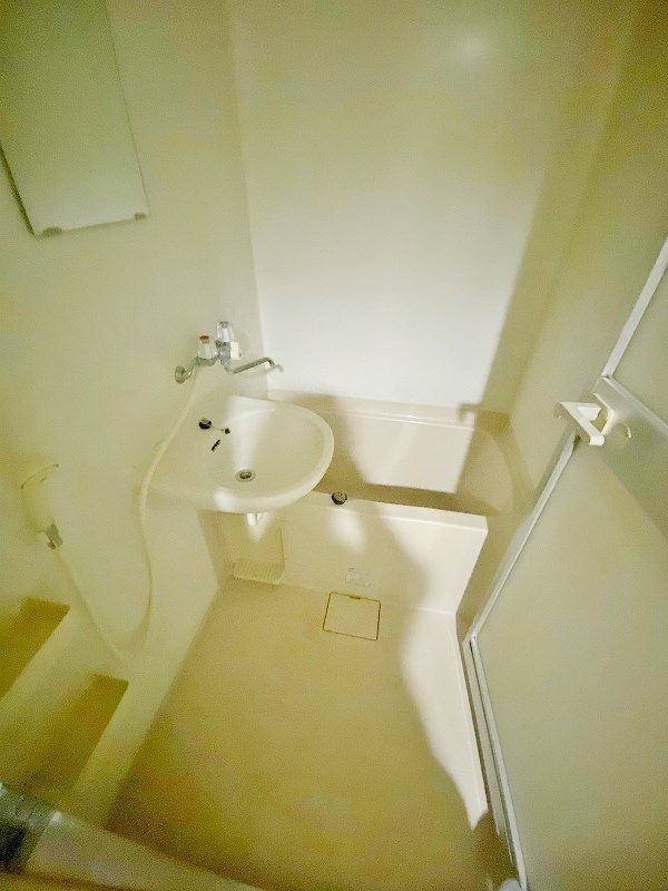 エンジョイスペースパートⅡ 風呂画像