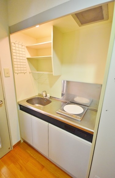 エンジョイスペースオカダ キッチン