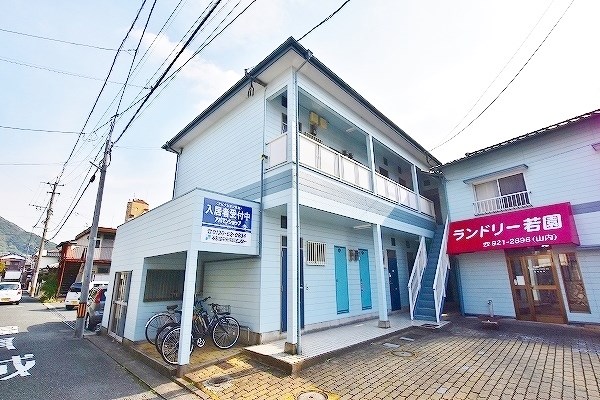 アビタシオン若園 203号室 外観