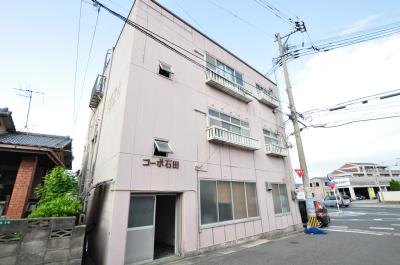 コーポ石田  302号室 外観