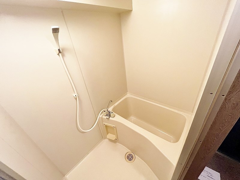 ニューサンリバー６番館 風呂画像