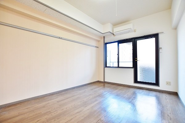 ニューサンリバー６番館 ベッドルーム