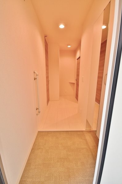 ドリームテュア 玄関