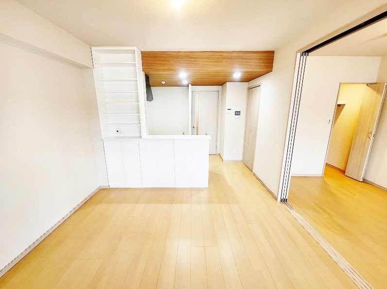 万玉ビル リビング