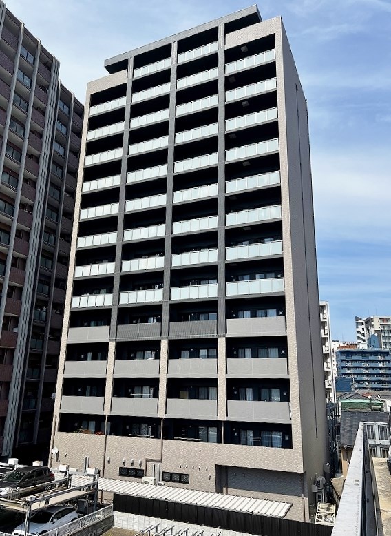 万玉ビル 1201号室 外観