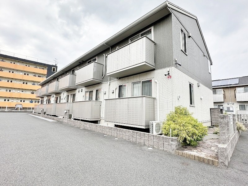 アッサンブレＳ 107号室 外観