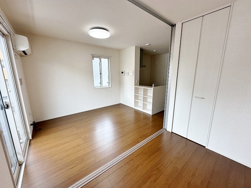 アッサンブレＳ ベッドルーム