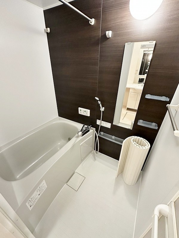 アッサンブレＳ 風呂画像