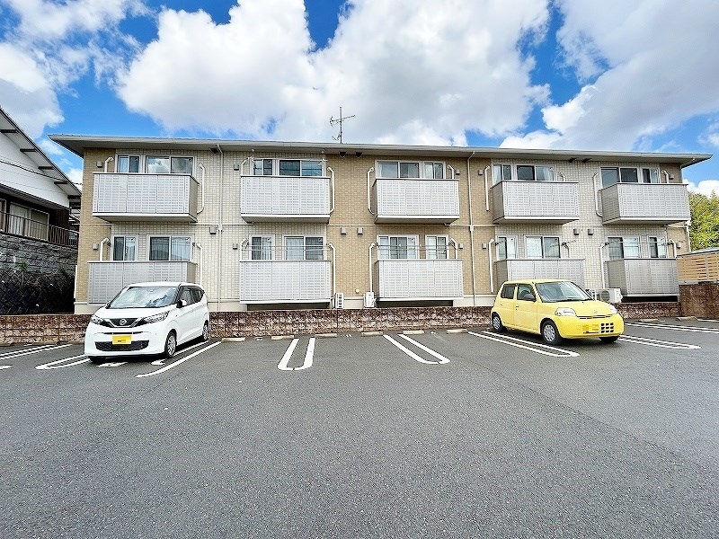 オリザ弥生 102号室 外観